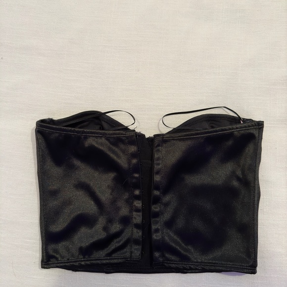 Edikded strapless top - Picture 2 of 3